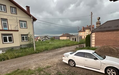 Toyota Mark II VIII (X100), 1993 год, 3 фотография