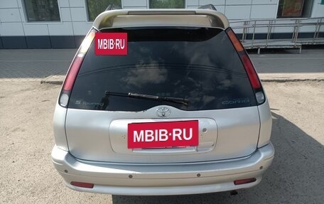 Toyota Sprinter Carib III, 2001 год, 380 000 рублей, 12 фотография