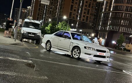Toyota Mark II VIII (X100), 1993 год, 8 фотография