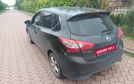 Nissan Tiida, 2015 год, 1 010 000 рублей, 4 фотография