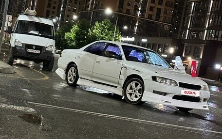 Toyota Mark II VIII (X100), 1993 год, 6 фотография