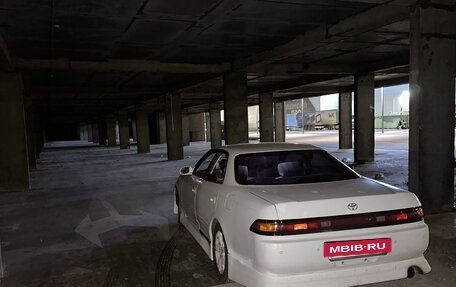 Toyota Mark II VIII (X100), 1993 год, 4 фотография
