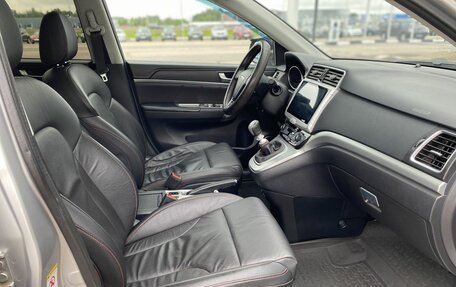 Haval H6, 2019 год, 1 350 000 рублей, 18 фотография