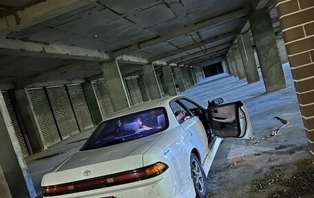 Toyota Mark II VIII (X100), 1993 год, 5 фотография