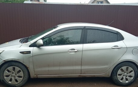 KIA Rio III рестайлинг, 2016 год, 550 000 рублей, 6 фотография