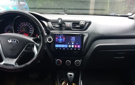 KIA Rio III рестайлинг, 2016 год, 550 000 рублей, 2 фотография