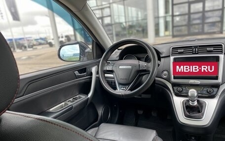 Haval H6, 2019 год, 1 350 000 рублей, 20 фотография