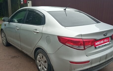 KIA Rio III рестайлинг, 2016 год, 550 000 рублей, 3 фотография