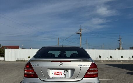 Mercedes-Benz C-Класс, 2004 год, 1 350 000 рублей, 5 фотография