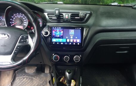 KIA Rio III рестайлинг, 2016 год, 550 000 рублей, 14 фотография