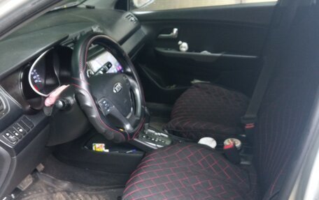 KIA Rio III рестайлинг, 2016 год, 550 000 рублей, 15 фотография