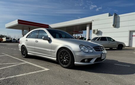 Mercedes-Benz C-Класс, 2004 год, 1 350 000 рублей, 3 фотография