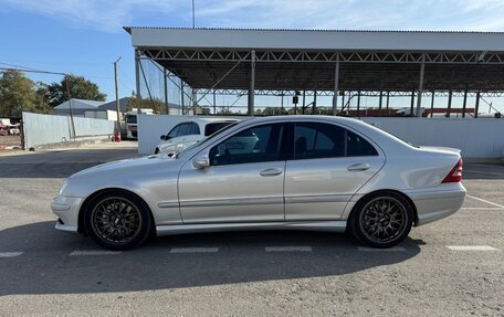 Mercedes-Benz C-Класс, 2004 год, 1 350 000 рублей, 8 фотография