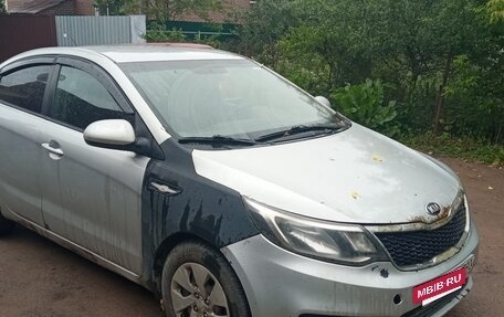 KIA Rio III рестайлинг, 2016 год, 550 000 рублей, 5 фотография