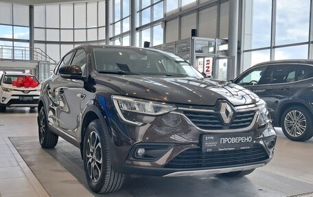 Renault Arkana I, 2019 год, 1 575 000 рублей, 3 фотография