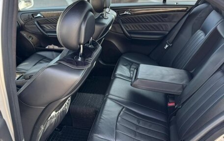 Mercedes-Benz C-Класс, 2004 год, 1 350 000 рублей, 11 фотография