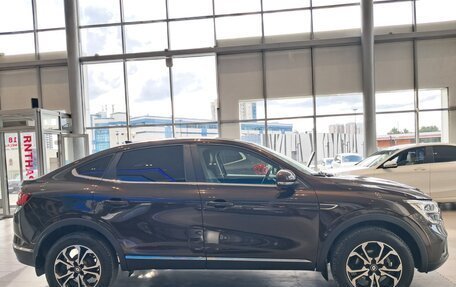 Renault Arkana I, 2019 год, 1 575 000 рублей, 5 фотография
