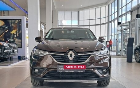Renault Arkana I, 2019 год, 1 575 000 рублей, 2 фотография