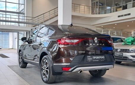 Renault Arkana I, 2019 год, 1 575 000 рублей, 8 фотография