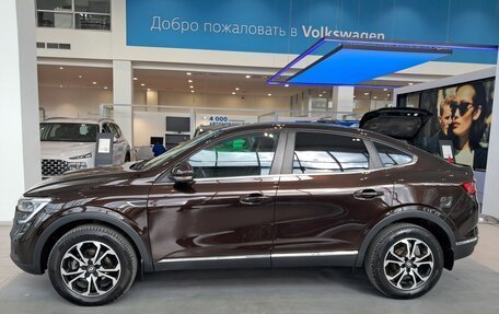 Renault Arkana I, 2019 год, 1 575 000 рублей, 10 фотография