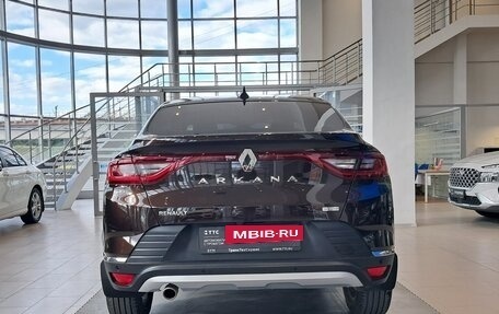Renault Arkana I, 2019 год, 1 575 000 рублей, 7 фотография