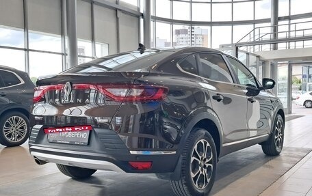 Renault Arkana I, 2019 год, 1 575 000 рублей, 6 фотография