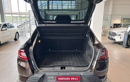 Renault Arkana I, 2019 год, 1 575 000 рублей, 12 фотография