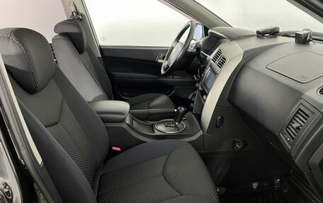 SsangYong Kyron I, 2012 год, 1 230 000 рублей, 13 фотография
