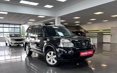 Nissan X-Trail, 2008 год, 1 095 000 рублей, 5 фотография