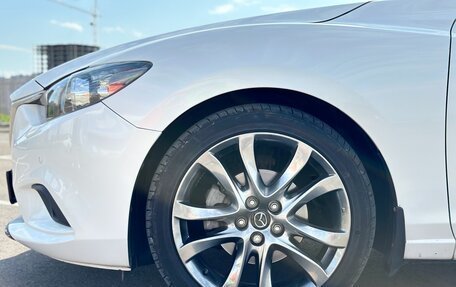 Mazda 6, 2014 год, 1 680 000 рублей, 6 фотография