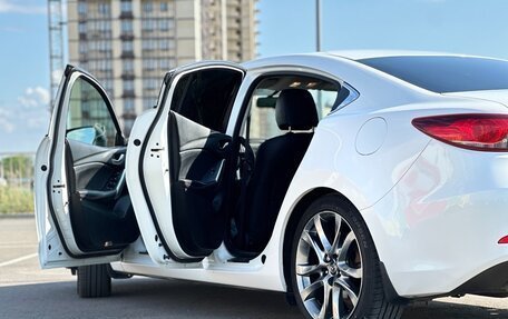 Mazda 6, 2014 год, 1 680 000 рублей, 10 фотография