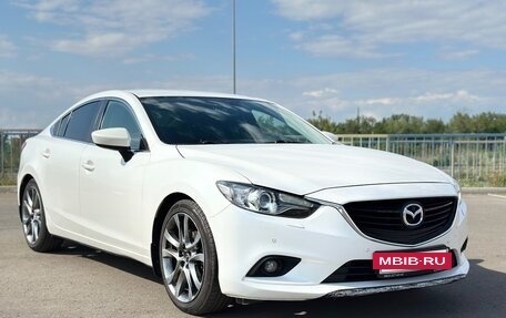 Mazda 6, 2014 год, 1 680 000 рублей, 4 фотография