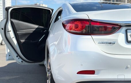 Mazda 6, 2014 год, 1 680 000 рублей, 16 фотография