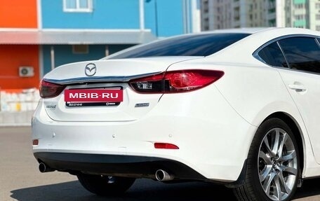 Mazda 6, 2014 год, 1 680 000 рублей, 8 фотография