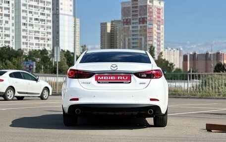 Mazda 6, 2014 год, 1 680 000 рублей, 7 фотография