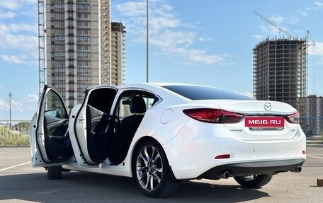 Mazda 6, 2014 год, 1 680 000 рублей, 11 фотография
