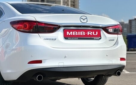 Mazda 6, 2014 год, 1 680 000 рублей, 9 фотография
