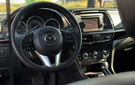 Mazda 6, 2014 год, 1 680 000 рублей, 18 фотография
