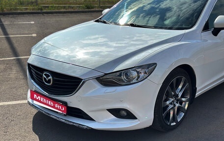 Mazda 6, 2014 год, 1 680 000 рублей, 2 фотография