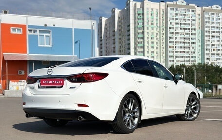 Mazda 6, 2014 год, 1 680 000 рублей, 15 фотография