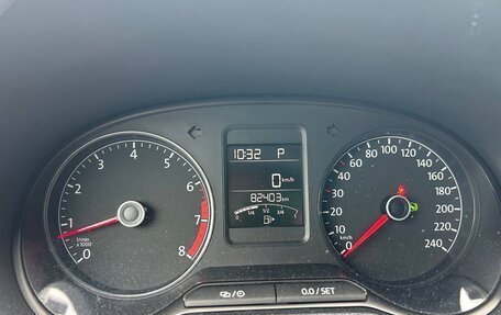 Volkswagen Polo VI (EU Market), 2017 год, 990 000 рублей, 10 фотография