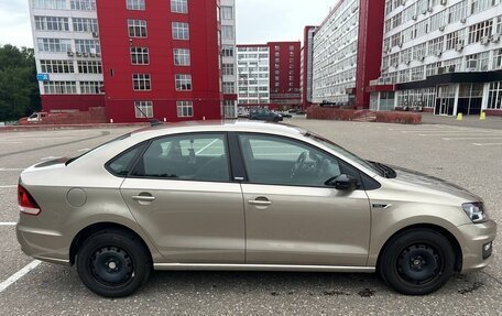 Volkswagen Polo VI (EU Market), 2017 год, 990 000 рублей, 5 фотография