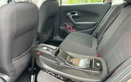 Volkswagen Polo VI (EU Market), 2017 год, 990 000 рублей, 11 фотография