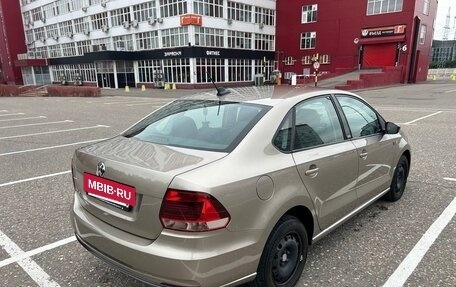 Volkswagen Polo VI (EU Market), 2017 год, 990 000 рублей, 7 фотография