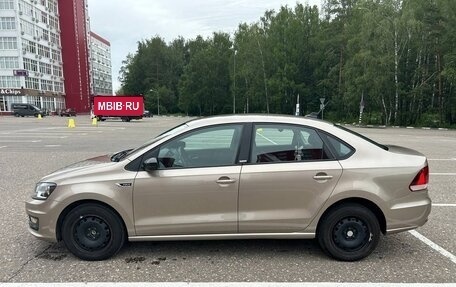 Volkswagen Polo VI (EU Market), 2017 год, 990 000 рублей, 6 фотография