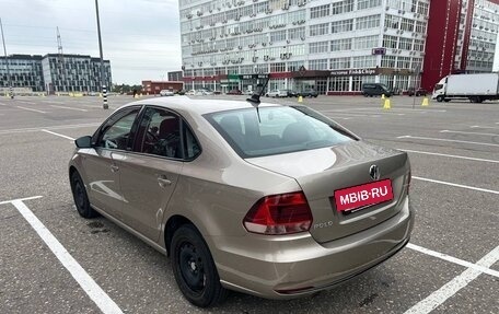 Volkswagen Polo VI (EU Market), 2017 год, 990 000 рублей, 3 фотография
