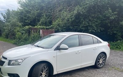 Chevrolet Cruze II, 2011 год, 790 000 рублей, 1 фотография