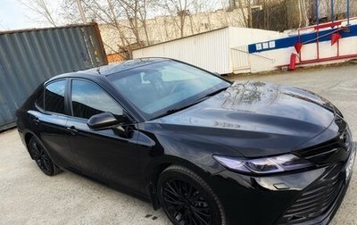 Toyota Camry, 2019 год, 2 500 000 рублей, 1 фотография