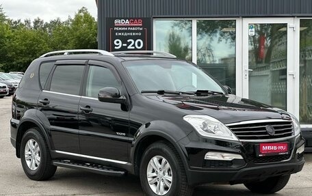 SsangYong Rexton III, 2013 год, 1 349 000 рублей, 1 фотография