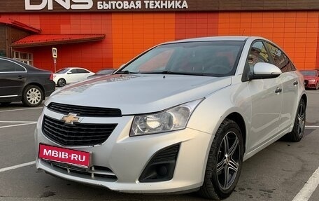 Chevrolet Cruze II, 2014 год, 750 000 рублей, 1 фотография